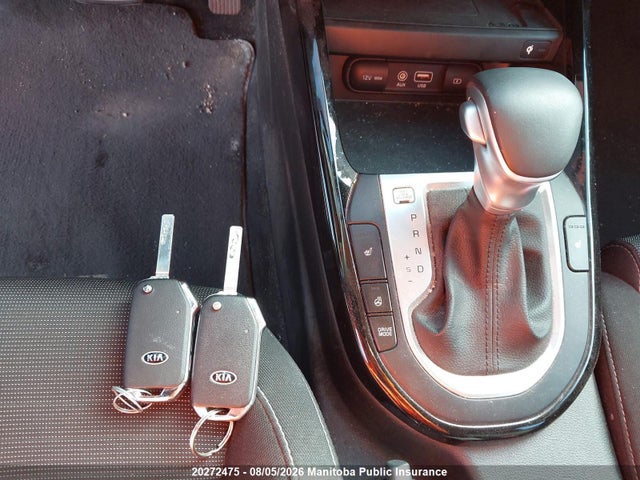20272475 :رقم المزاد ، 3KPF54AD0LE181908 vin ، 2020 Kia Forte Ex مزاد بيع