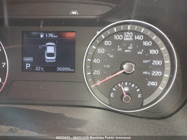 20272475 :رقم المزاد ، 3KPF54AD0LE181908 vin ، 2020 Kia Forte Ex مزاد بيع
