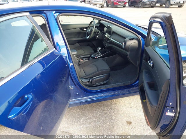 20272475 :رقم المزاد ، 3KPF54AD0LE181908 vin ، 2020 Kia Forte Ex مزاد بيع
