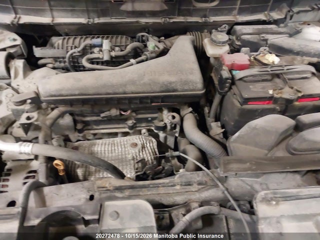 5N1AT2MV8FC808709 Nissan ROGUE SV