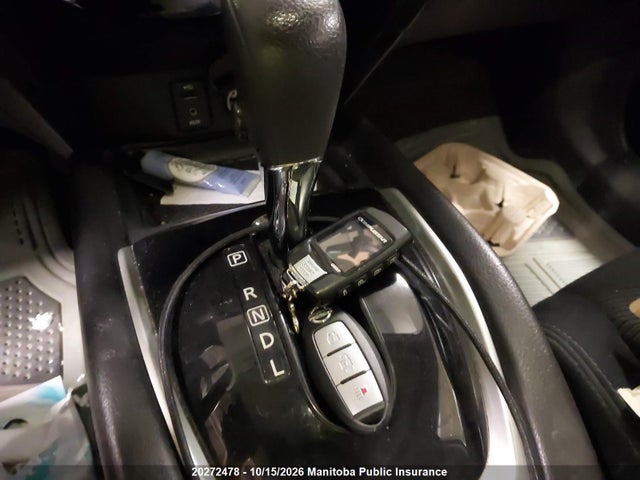 5N1AT2MV8FC808709 Nissan ROGUE SV