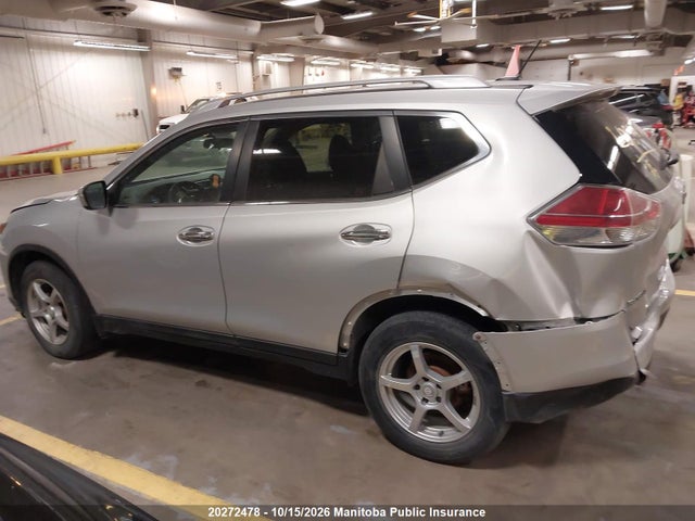 5N1AT2MV8FC808709 Nissan ROGUE SV
