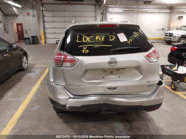 5N1AT2MV8FC808709 Nissan ROGUE SV