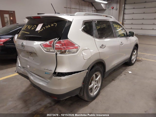 5N1AT2MV8FC808709 Nissan ROGUE SV