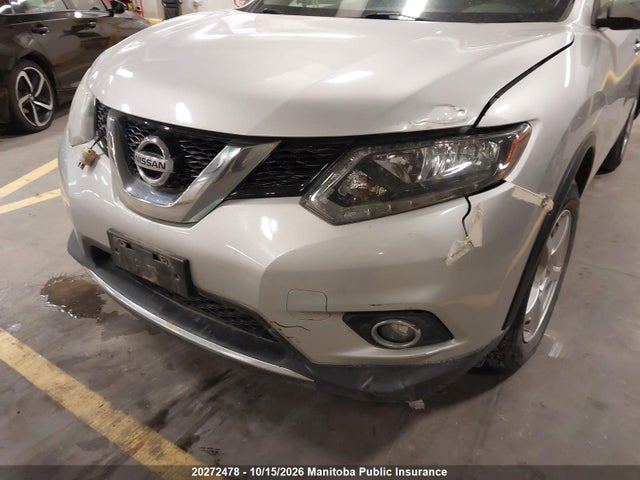 5N1AT2MV8FC808709 Nissan ROGUE SV