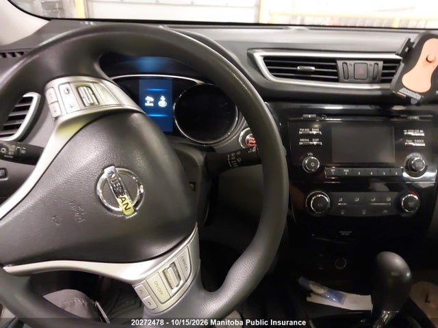 5N1AT2MV8FC808709 Nissan ROGUE SV