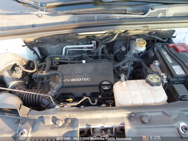 Chevrolet Trax Lt 2019 3GNCJPSB5KL390981 Image 10