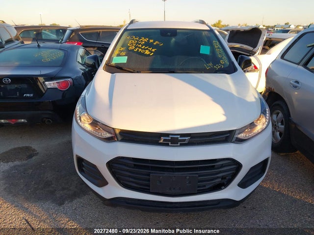 Chevrolet Trax Lt 2019 3GNCJPSB5KL390981 Image 12