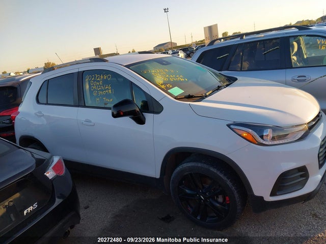 Chevrolet Trax Lt 2019 3GNCJPSB5KL390981 Image 13
