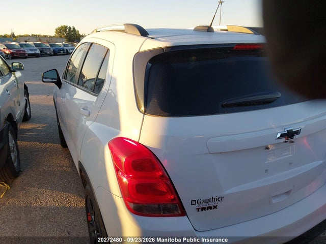 Chevrolet Trax Lt 2019 3GNCJPSB5KL390981 Image 14