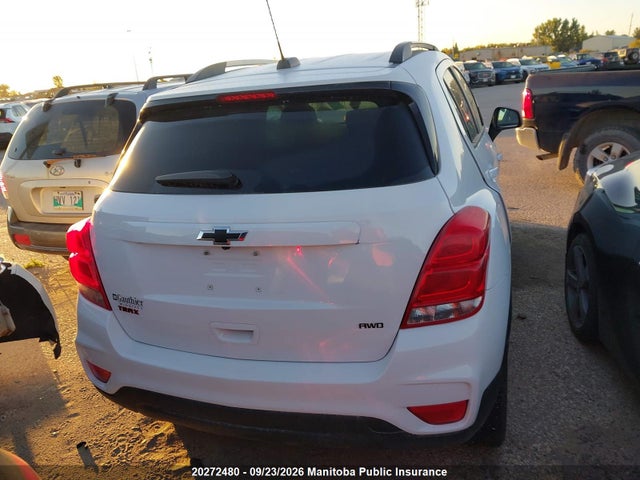 Chevrolet Trax Lt 2019 3GNCJPSB5KL390981 Image 16