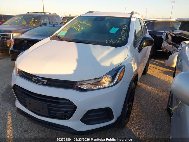Chevrolet Trax Lt 2019 3GNCJPSB5KL390981 Image 2