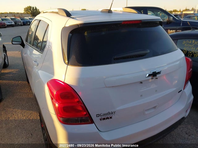 Chevrolet Trax Lt 2019 3GNCJPSB5KL390981 Image 3