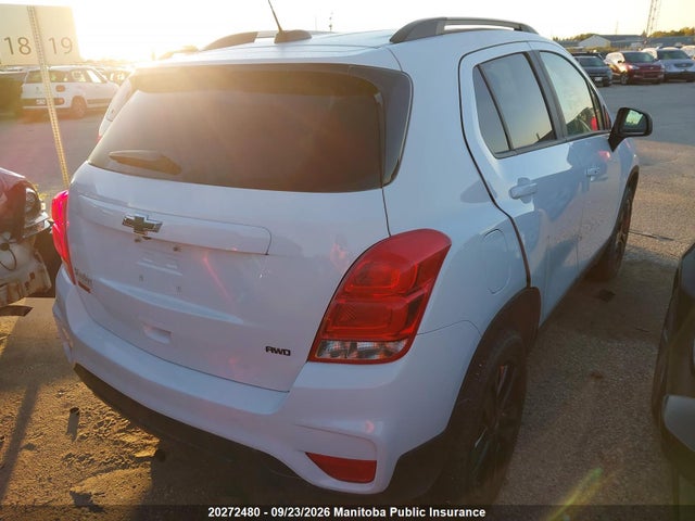 Chevrolet Trax Lt 2019 3GNCJPSB5KL390981 Image 4
