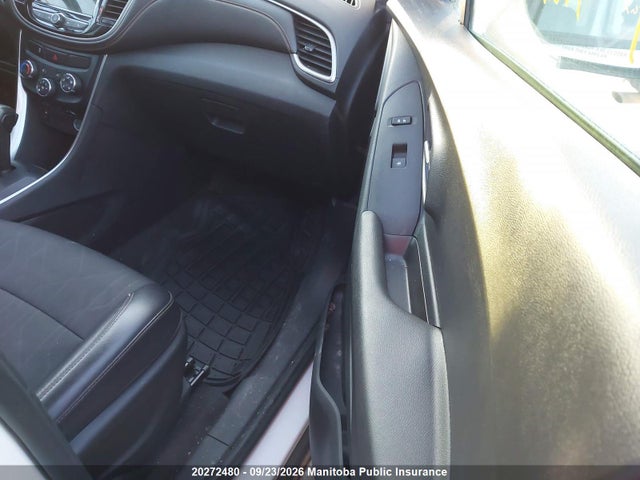 Chevrolet Trax Lt 2019 3GNCJPSB5KL390981 Image 5