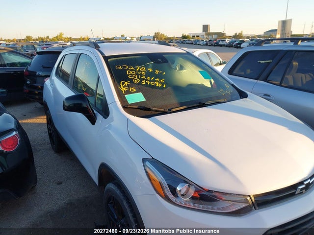 Chevrolet Trax Lt 2019 3GNCJPSB5KL390981 Image 6