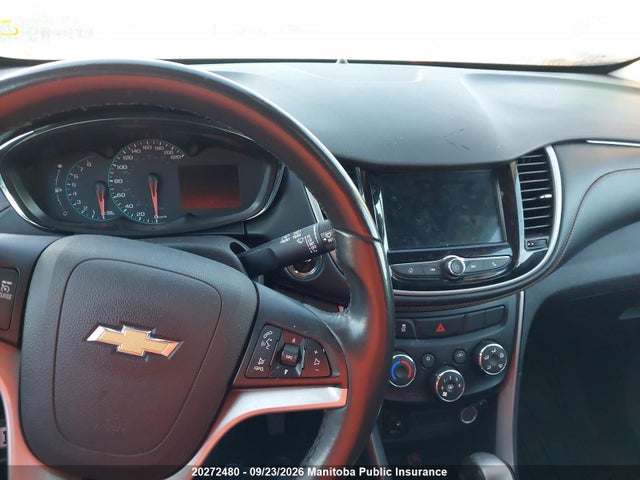 Chevrolet Trax Lt 2019 3GNCJPSB5KL390981 Image 7