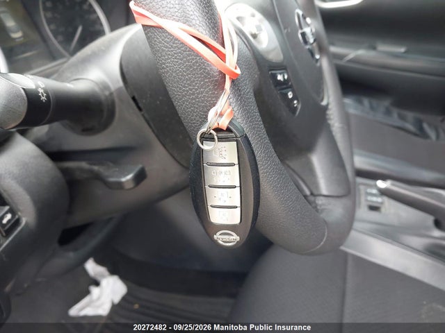 Aukcja sprzedaży 2017 Nissan Sentra 1.8 S, vin: 3N1AB7APXHY385249, numer aukcji: 20272482