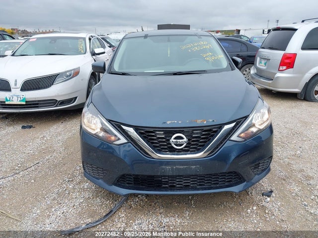 Aukcja sprzedaży 2017 Nissan Sentra 1.8 S, vin: 3N1AB7APXHY385249, numer aukcji: 20272482