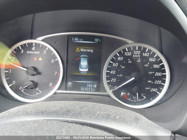 Aukcja sprzedaży 2017 Nissan Sentra 1.8 S, vin: 3N1AB7APXHY385249, numer aukcji: 20272482
