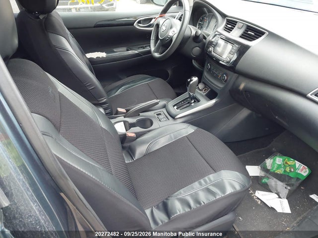 Aukcja sprzedaży 2017 Nissan Sentra 1.8 S, vin: 3N1AB7APXHY385249, numer aukcji: 20272482