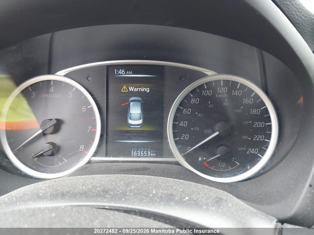 Aukcja sprzedaży 2017 Nissan Sentra 1.8 S, vin: 3N1AB7APXHY385249, numer aukcji: 20272482