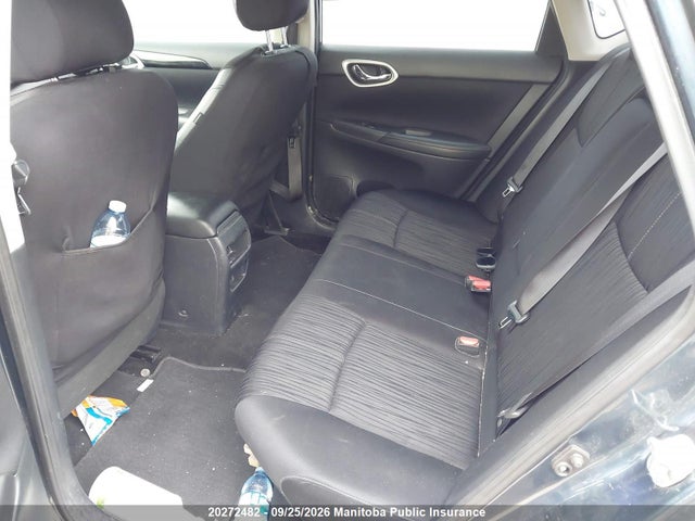 Aukcja sprzedaży 2017 Nissan Sentra 1.8 S, vin: 3N1AB7APXHY385249, numer aukcji: 20272482