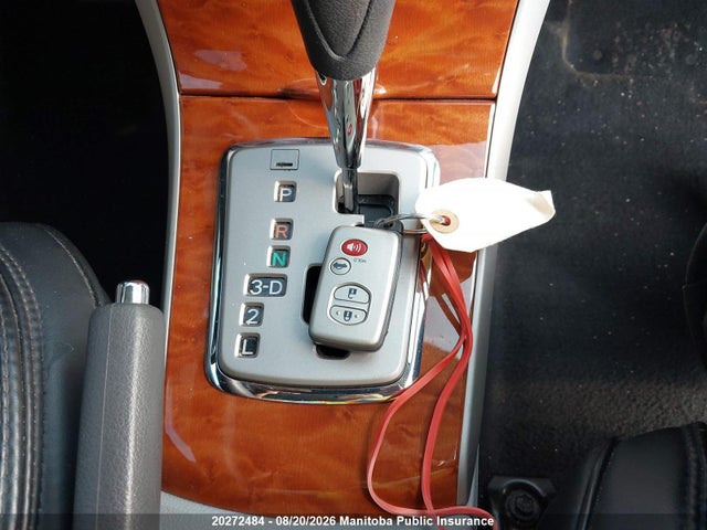 2010 Toyota Corolla მანქანა იყიდება აუქციონზე, vin: 2T1BU4EEXAC216681, აუქციონის ნომერი: 20272484
