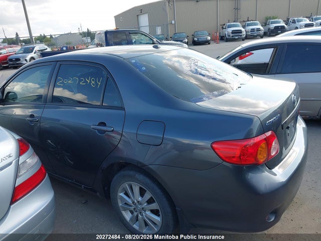 2010 Toyota Corolla მანქანა იყიდება აუქციონზე, vin: 2T1BU4EEXAC216681, აუქციონის ნომერი: 20272484