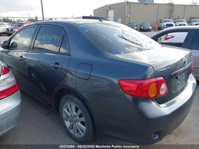 2010 Toyota Corolla მანქანა იყიდება აუქციონზე, vin: 2T1BU4EEXAC216681, აუქციონის ნომერი: 20272484