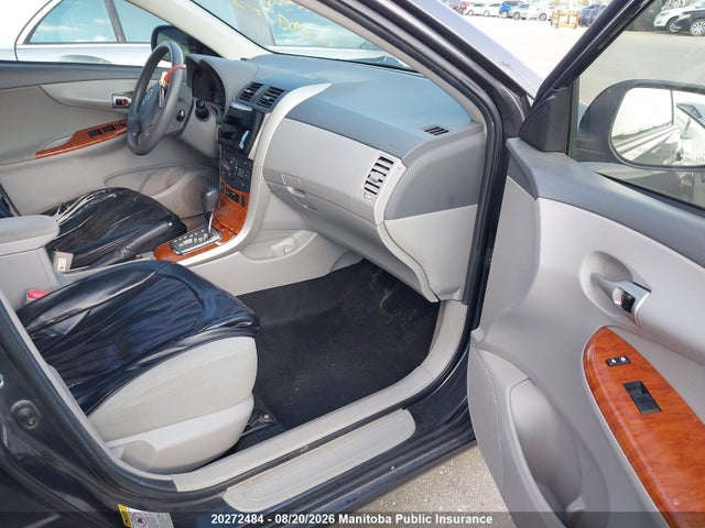 2010 Toyota Corolla მანქანა იყიდება აუქციონზე, vin: 2T1BU4EEXAC216681, აუქციონის ნომერი: 20272484