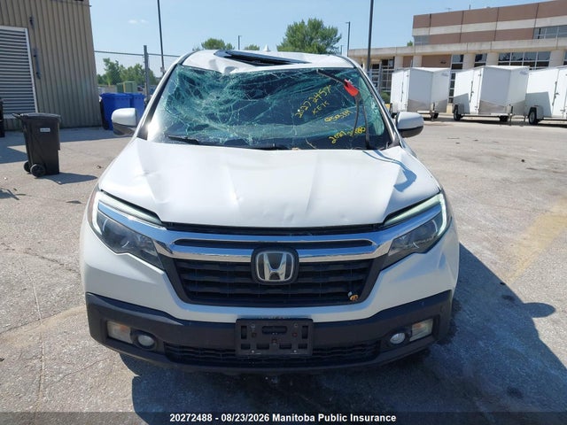 Honda Ridgeline Ex-l 2017 5FPYK3F51HB505339 Image 12