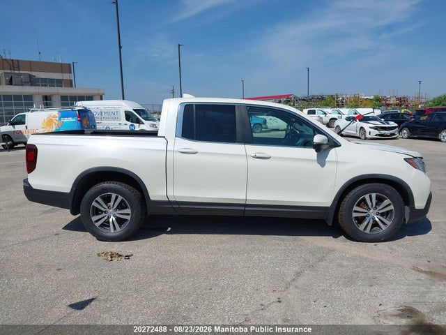 Honda Ridgeline Ex-l 2017 5FPYK3F51HB505339 Image 13