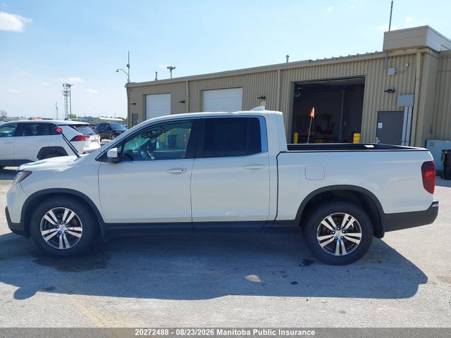 Honda Ridgeline Ex-l 2017 5FPYK3F51HB505339 Image 14
