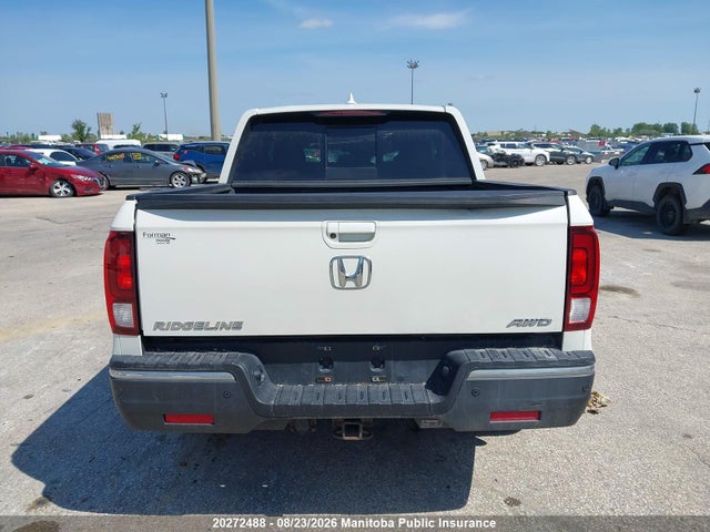 Honda Ridgeline Ex-l 2017 5FPYK3F51HB505339 Image 16