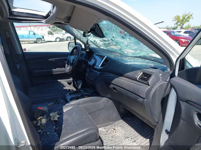 Honda Ridgeline Ex-l 2017 5FPYK3F51HB505339 Image 5