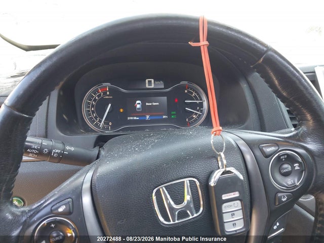 Honda Ridgeline Ex-l 2017 5FPYK3F51HB505339 Image 7