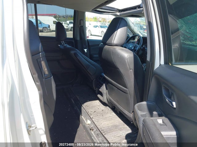 Honda Ridgeline Ex-l 2017 5FPYK3F51HB505339 Image 8