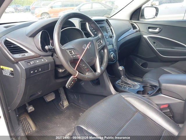 Продаж на аукціоні авто 2015 Hyundai Santa Fe Sport 2.0t, vin: 5XYZUDLA6FG261773, номер лоту: 20272490