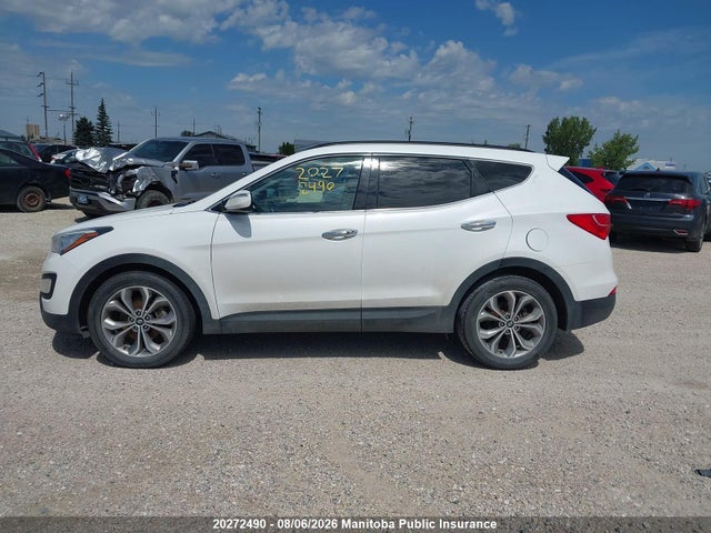 Продаж на аукціоні авто 2015 Hyundai Santa Fe Sport 2.0t, vin: 5XYZUDLA6FG261773, номер лоту: 20272490