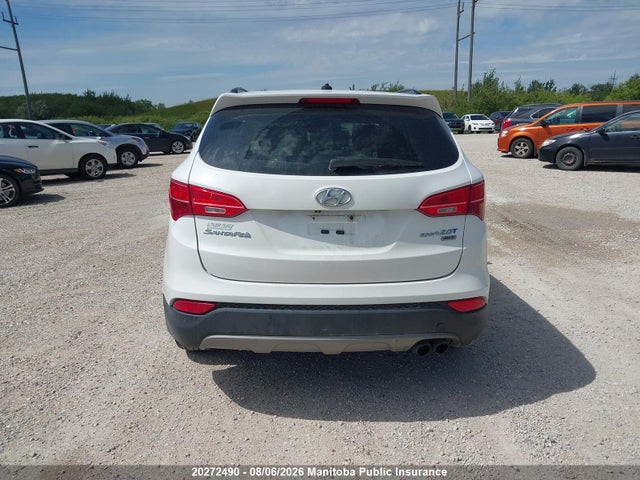 Продаж на аукціоні авто 2015 Hyundai Santa Fe Sport 2.0t, vin: 5XYZUDLA6FG261773, номер лоту: 20272490