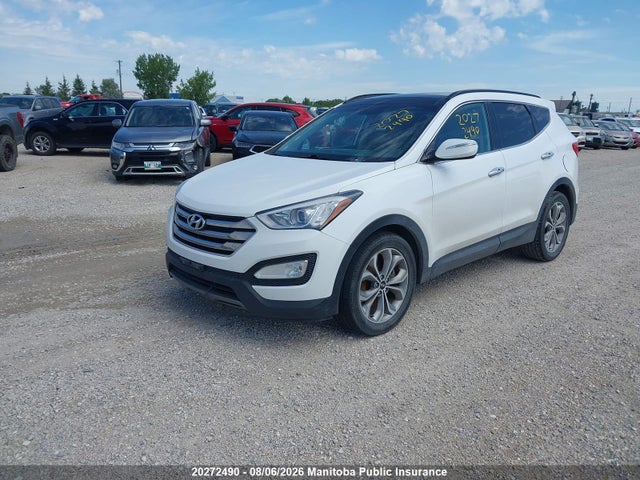 Продаж на аукціоні авто 2015 Hyundai Santa Fe Sport 2.0t, vin: 5XYZUDLA6FG261773, номер лоту: 20272490