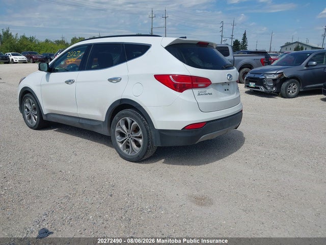 Продаж на аукціоні авто 2015 Hyundai Santa Fe Sport 2.0t, vin: 5XYZUDLA6FG261773, номер лоту: 20272490