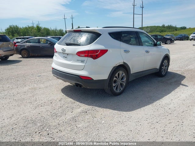 Продаж на аукціоні авто 2015 Hyundai Santa Fe Sport 2.0t, vin: 5XYZUDLA6FG261773, номер лоту: 20272490