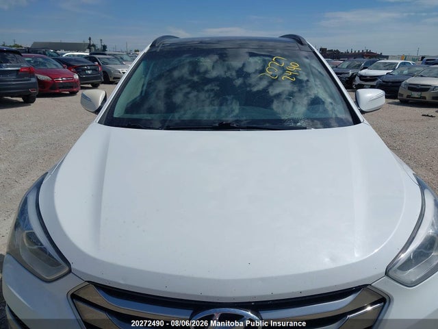 Продаж на аукціоні авто 2015 Hyundai Santa Fe Sport 2.0t, vin: 5XYZUDLA6FG261773, номер лоту: 20272490