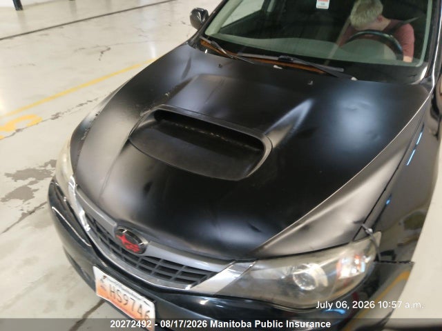 Aukcja sprzedaży 2008 Subaru Impreza 2.5i, vin: JF1GH62698G808884, numer aukcji: 20272492