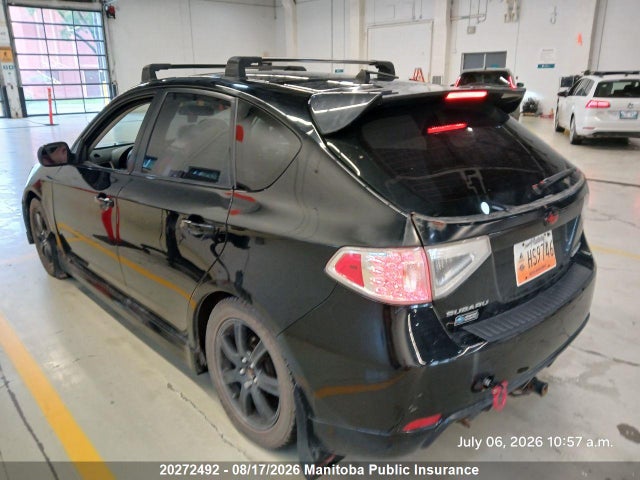Aukcja sprzedaży 2008 Subaru Impreza 2.5i, vin: JF1GH62698G808884, numer aukcji: 20272492
