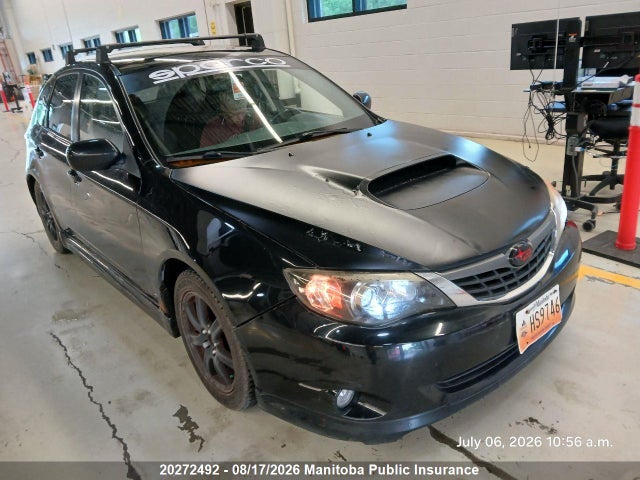 Aukcja sprzedaży 2008 Subaru Impreza 2.5i, vin: JF1GH62698G808884, numer aukcji: 20272492