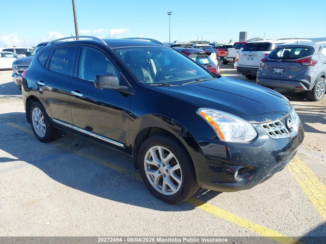Aukcja sprzedaży 2012 Nissan Rogue Sl, vin: JN8AS5MV7CW366741, numer aukcji: 20272494