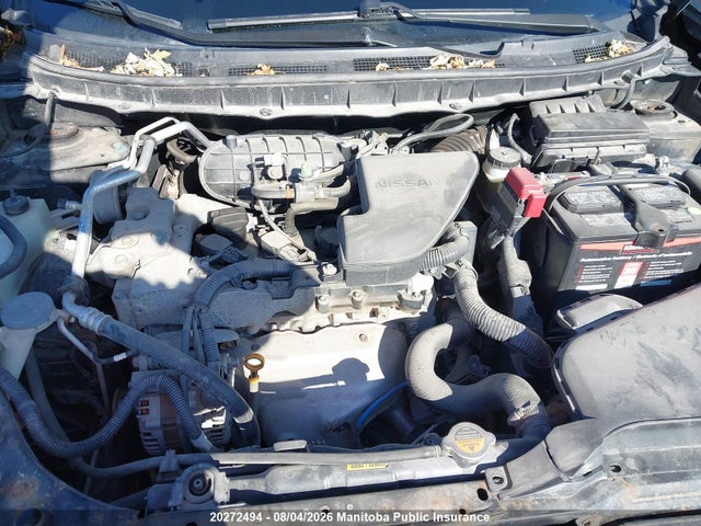 2012 Nissan Rogue Sl მანქანა იყიდება აუქციონზე, vin: JN8AS5MV7CW366741, აუქციონის ნომერი: 20272494